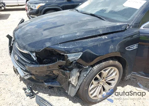 2016 Ford Taurus Limited из США, поврежденный, VIN 1FAHP2F85GG106328